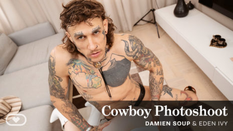 Cowboy Photoshoot