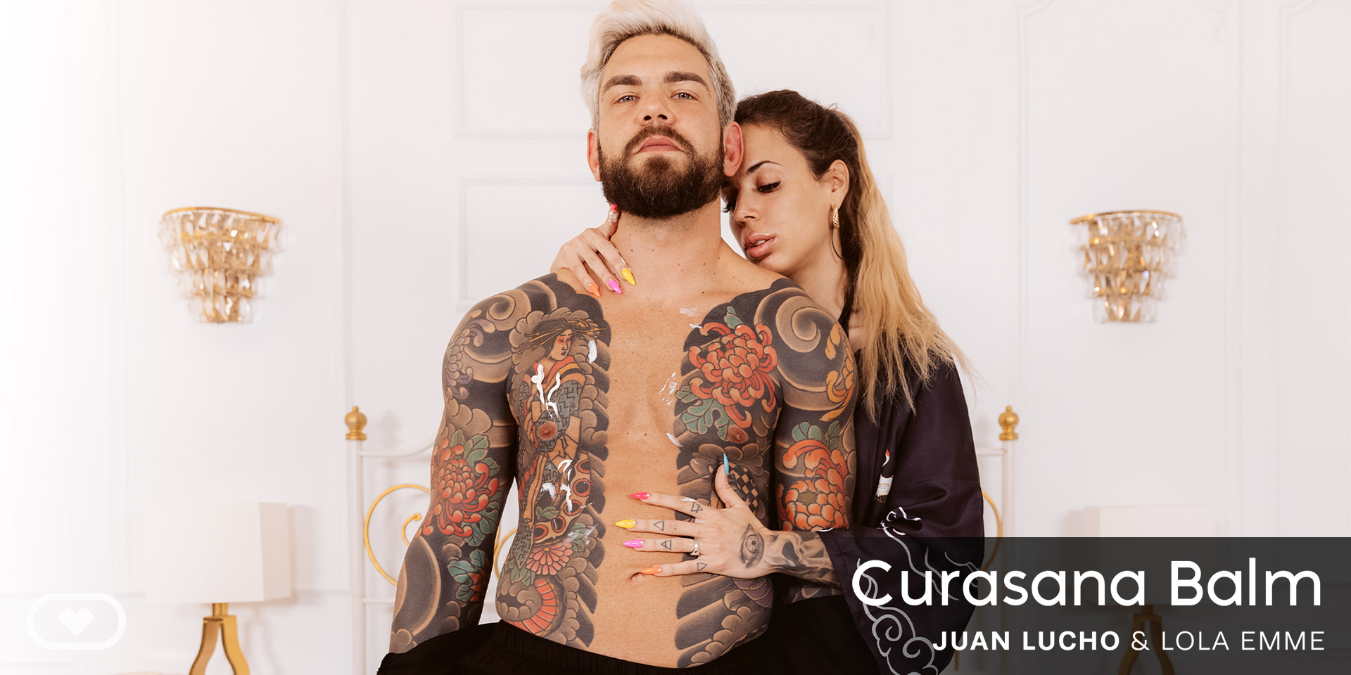 Sex with Tattooed Stud in POV