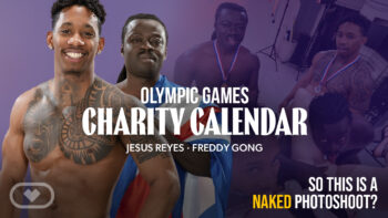 Wohltätigkeitskalender für die Olympischen Spiele