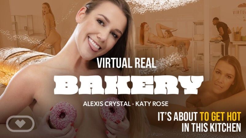 VirtualReal Bakery